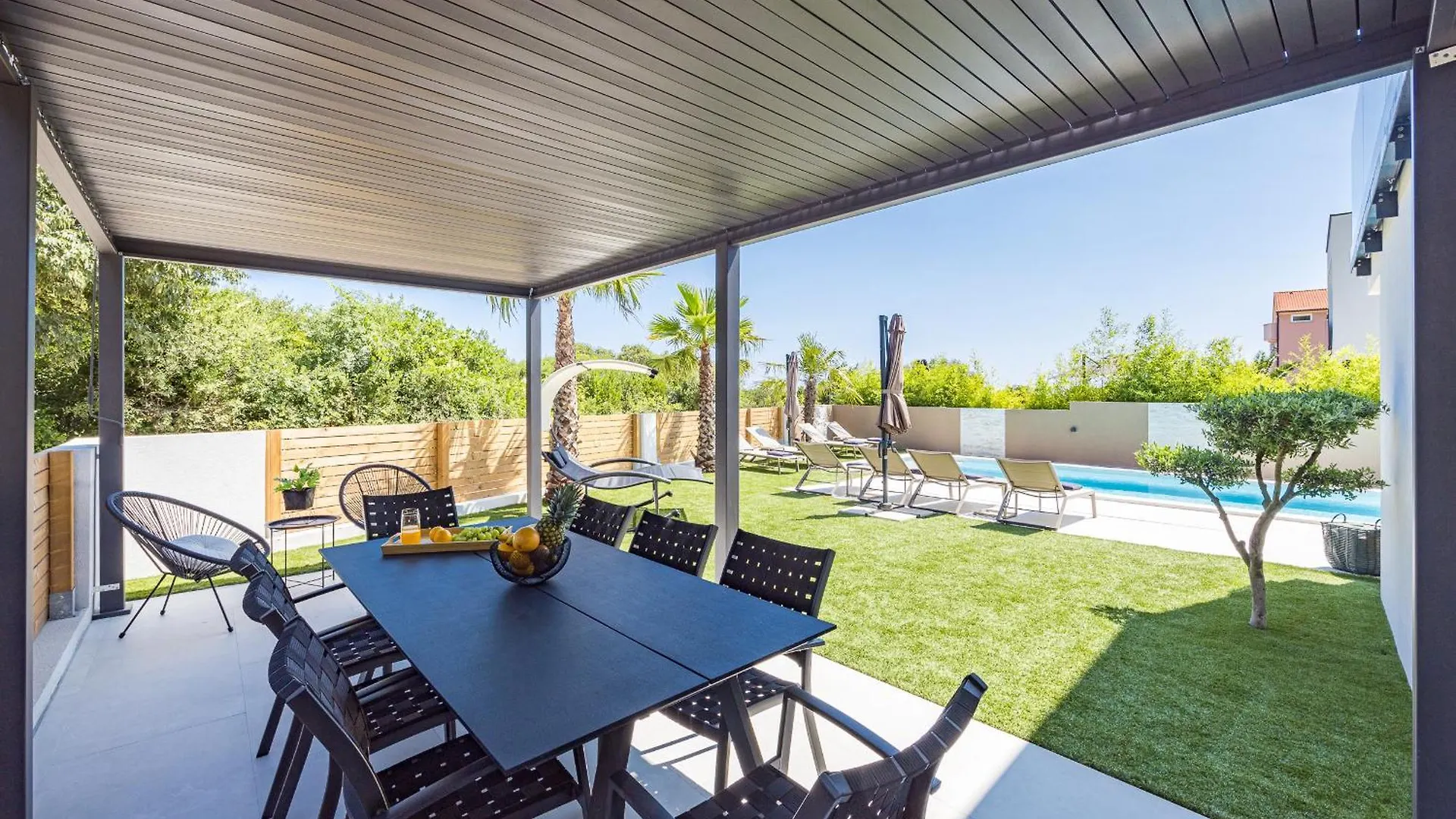 Villa Osea In Medulin With Sauna Only 1.5 Km From The Beach 0*,  Croatie