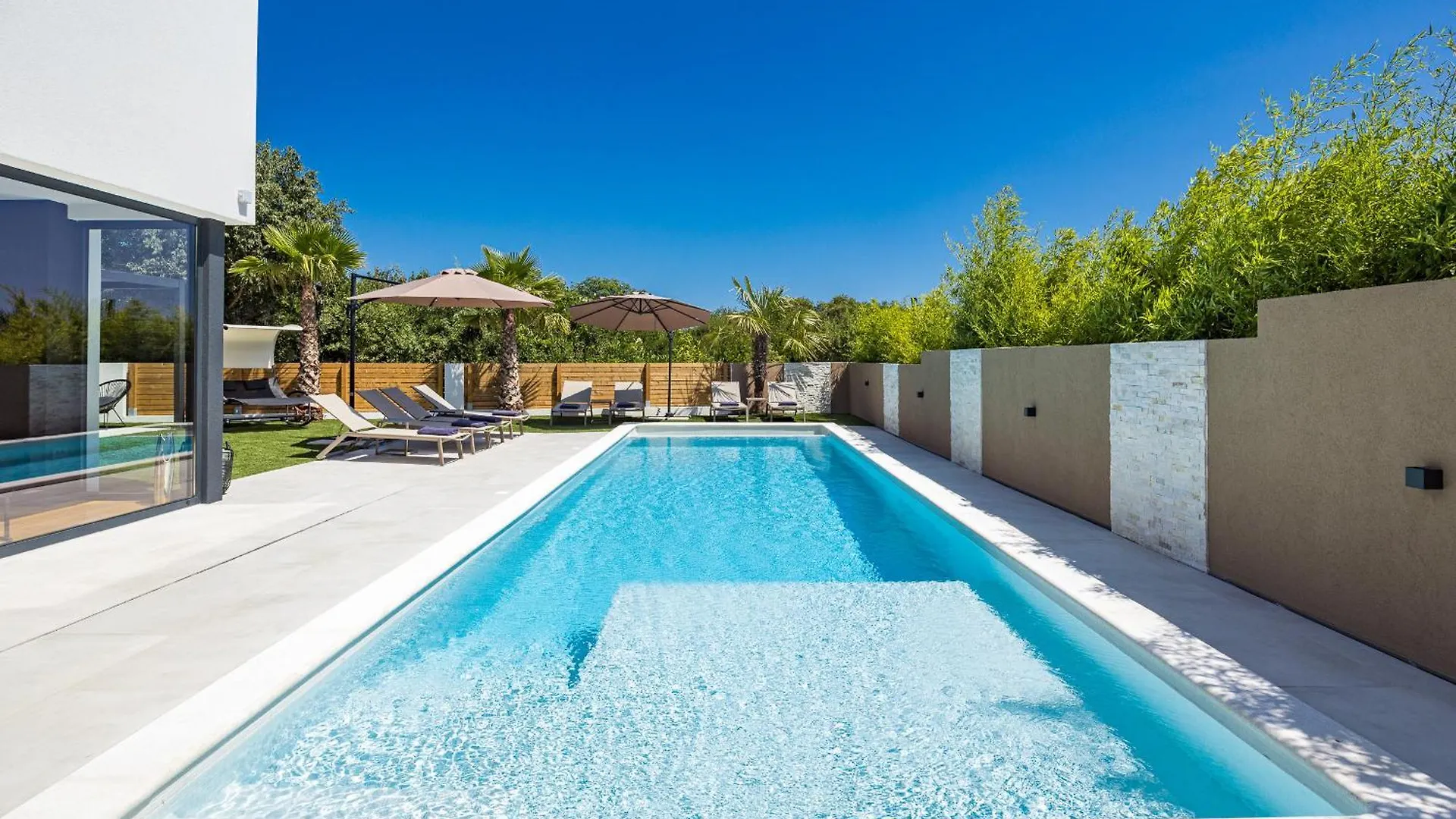 Villa Osea In Medulin With Sauna Only 1.5 Km From The Beach