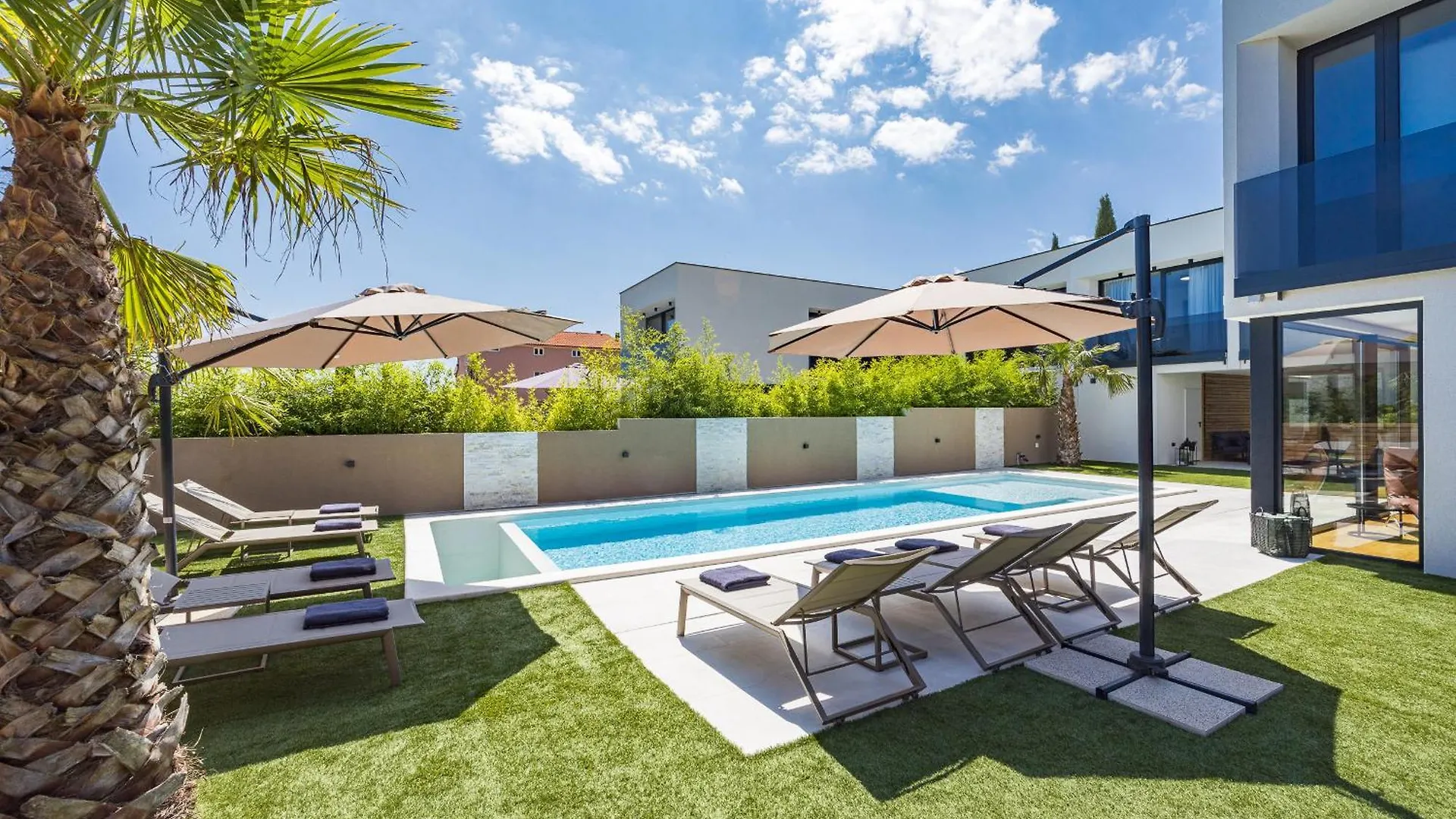 Villa Osea In Medulin With Sauna Only 1.5 Km From The Beach