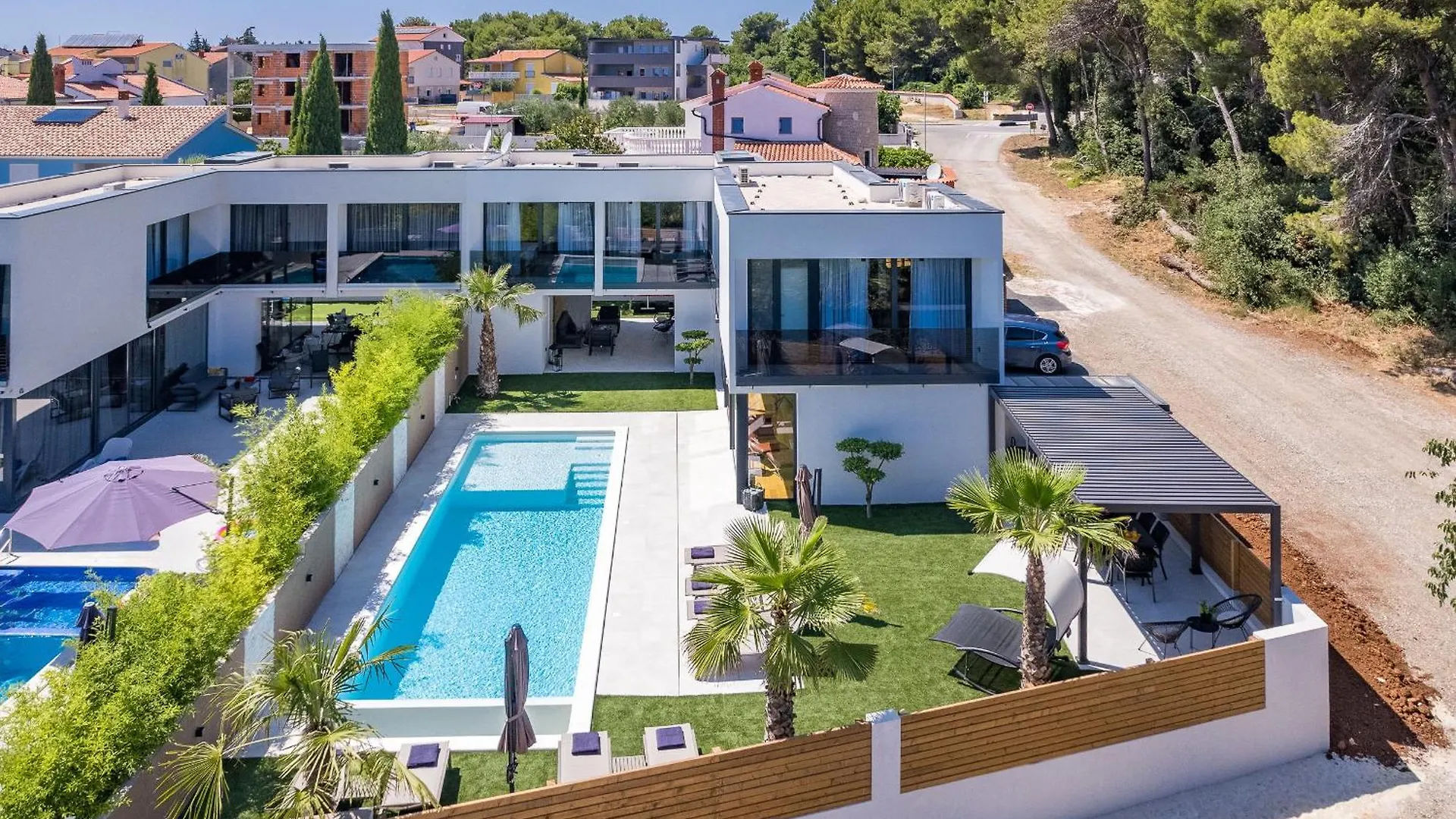 Villa Osea In Medulin With Sauna Only 1.5 Km From The Beach Croatie
