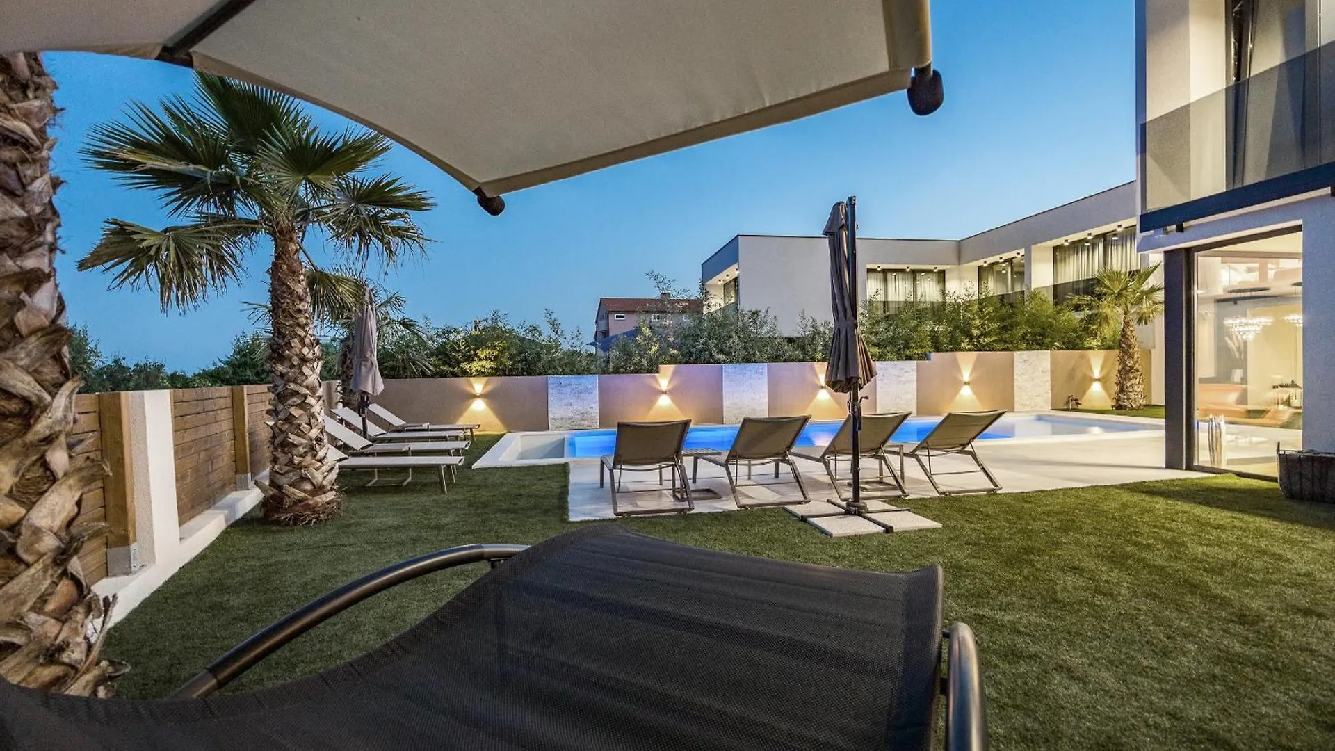 Villa Osea In Medulin With Sauna Only 1.5 Km From The Beach Croatie