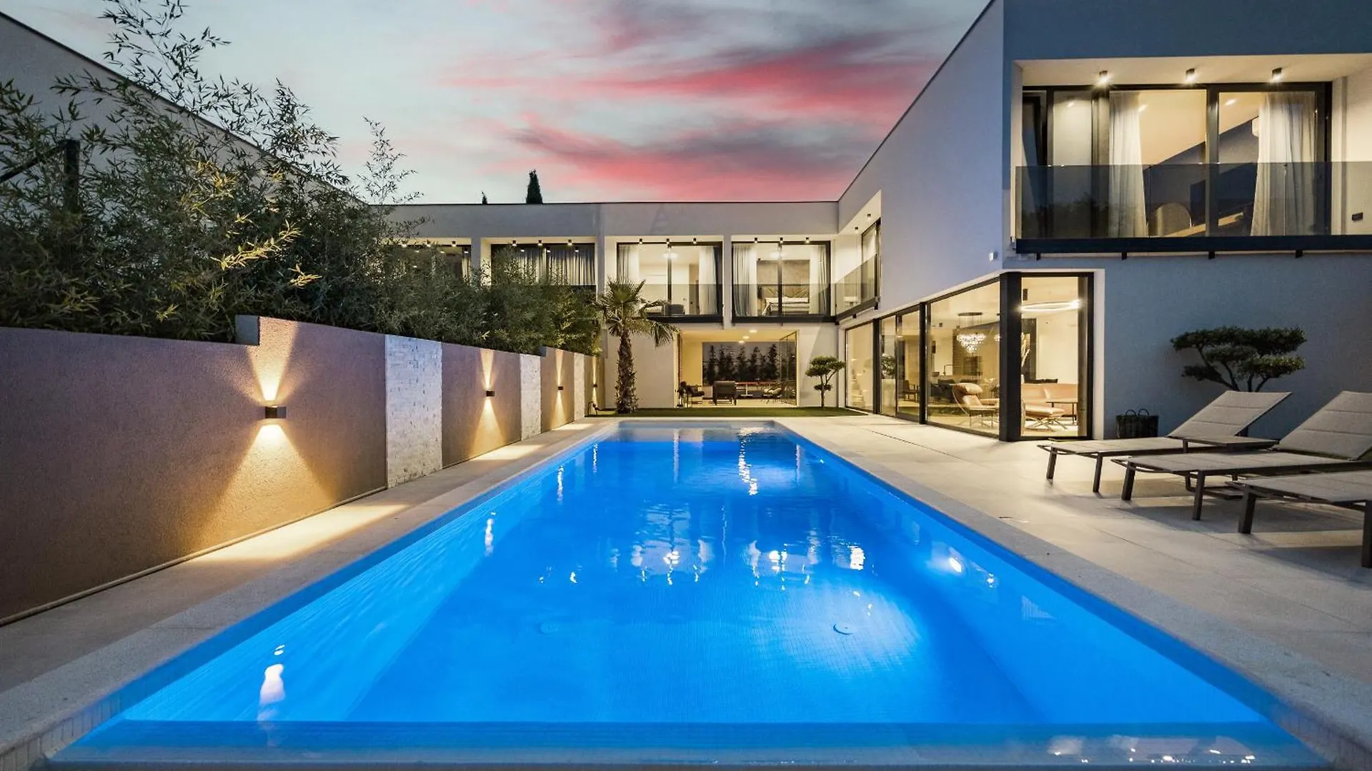 Villa Osea In Medulin With Sauna Only 1.5 Km From The Beach Croatie
